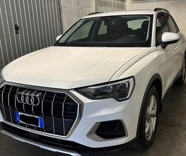 AUDI Q3 35 TFSI Q3 BUSINESS ADVANCED