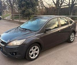 FORD FOCUS FORD FOCUS