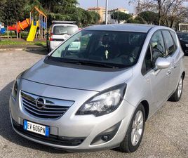 OPEL MERIVA 2^ SERIE