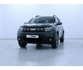 DACIA DUSTER DACIA DUSTER 1.0 TCE, 91CV