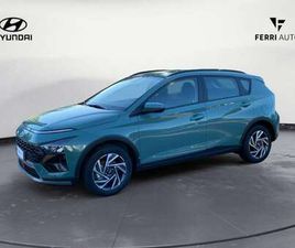 HYUNDAI BAYON 1.2 MPI XLINE