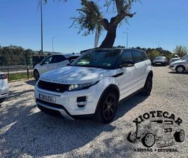 LAND ROVER RANGE ROVER EVOQUE ED4 LAND ROVER RANGE ROVER EVOQUE 2.2 ED4, 150CV