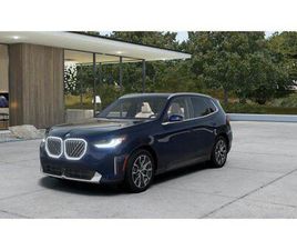 NEW 2026 BMW X3 30 XDRIVE