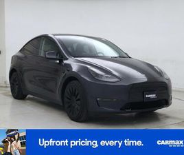 USED 2024 TESLA MODEL Y LONG RANGE