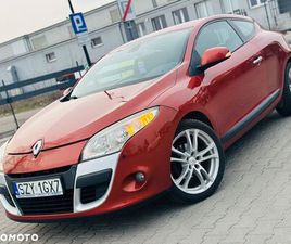 RENAULT MEGANE 1.6 16V DYNAMIQUE
