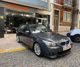 BMW SÉRIE 5 520 DA TOURING SPORT