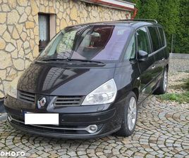 RENAULT ESPACE 2.0 INITIALE