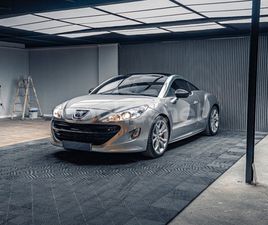 PEUGEOT RCZ 1.6 THP