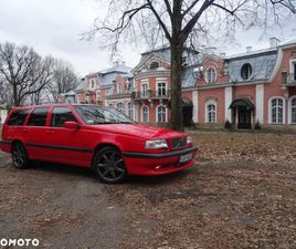 VOLVO 850
