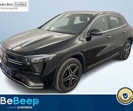 MERCEDES EQA 250 250 PREMIUM PRO
