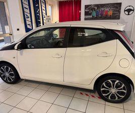 AYGO 2ª SERIE AYGO 1.0 VVT-I 69 CV 5 PORTE X-PLAY