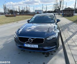 VOLVO S90 D4 VOLVO S90 D4 MOMENTUM
