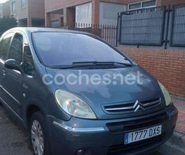 CITROEN XSARA PICASSO