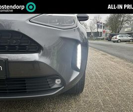 TOYOTA YARIS CROSS - 1.5 HYBRID 115 FIRST EDITION