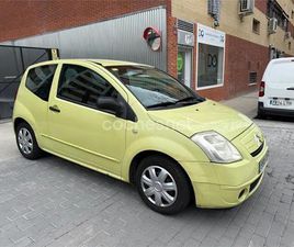 CITROEN C2 1.1I SX