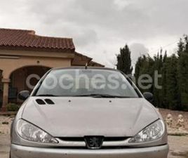 PEUGEOT 206 GTI
