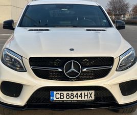 MERCEDES-BENZ GLE 350D COUPE 40,990 EUR