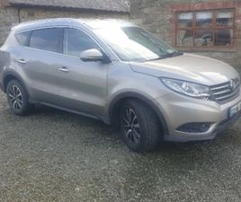 DFSK COMMERCIAL JEEP