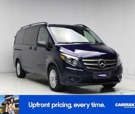 USED 2019 MERCEDES-BENZ METRIS
