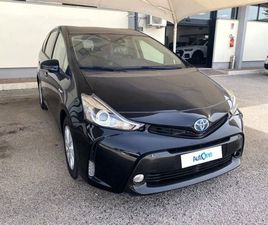 PRIUS+ 1.8H ECVT AUTO LOUNGE 7P - RIPRISTINATA - VISITA ORA!