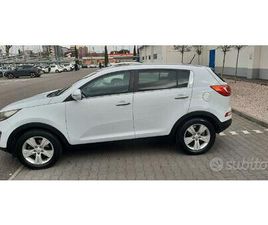 KIA SPORTAGE CDR 1700