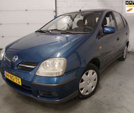 NISSAN ALMERA TINO - 1.8 VISIA 2004 AIRCO NW APK