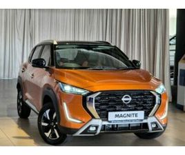 2026 NISSAN MAGNITE 1.0T ACENTA PLUS AUTO