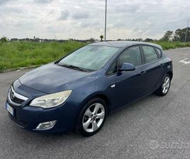 OPEL ASTRA 1.4 100CV 5 PORTE ELECTIVE