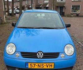 VOLKSWAGEN LUPO, 1.4 55KW