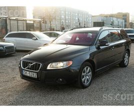 VOLVO V70, CENA 4 900 €. VOLVO V70 NO VĀCIJAS, 2.4D5 136KW, AUTO SAITEI IESPĒJAMS APSKATE - SLUDINĀJUMI