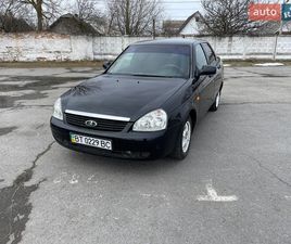 ВАЗ / LADA 2170 PRIORA 2008
