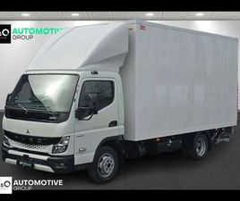 FUSO 3 C15 MEUBELBAK MET LAADKLEP 54950 NETTO