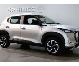 2025 NISSAN MAGNITE 1.0 VISIA AMT