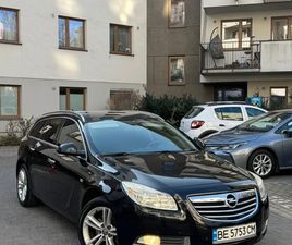 OPEL INSIGNIA 2009