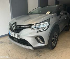 RENAULT CAPTUR TCE 90 TECHNO