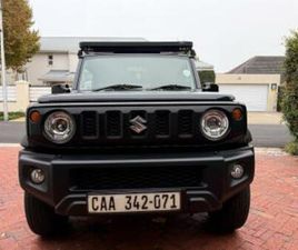 SUZUKI JIMNY 1.5 GLX ALLGRIP AUTO