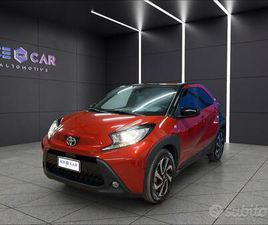 TOYOTA AYGO X 1.0 VVT-I 72 CV 5 PORTE TREND