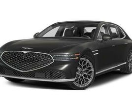 GENESIS G90 NEW 2026 GENESIS G90 3.5T E-SC