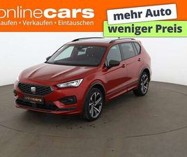 SEAT TARRACO 2.0 TDI 4DRIVE FR AUT LED STANDHZG SKY
