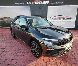 SKODA KAMIQ SKODA KAMIQ 1.0 TSI DSG