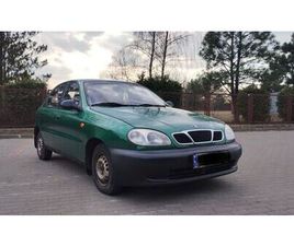 DAEWOO LANOS DAEWOO LANOS 2000R. BRODY • OLX.PL