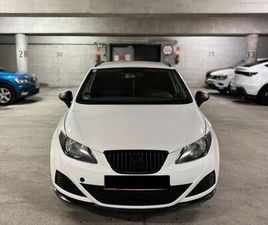 SEAT IBIZA ST SEAT IBIZA ST CHILI 1,2
