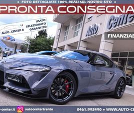 SUPRA 1986-1993 3.0 PREMIUM SPORT MANUALE