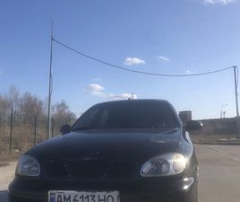 DAEWOO LANOS DAEWOO LANOS 2008