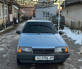 ВАЗ / LADA 21099 2008