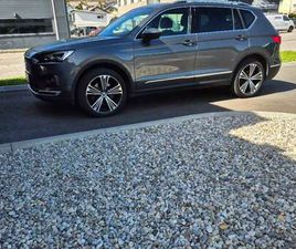 SEAT TARRACO 2.0TDI 4X4