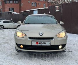 RENAULT FLUENCE