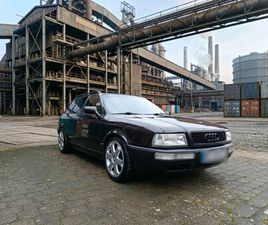 RESTAURIERT AUDI 80 B4 AVANT V6 2.8E QUATTRO KW AHK RS2 BREMSE