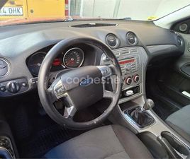 FORD MONDEO 1.8 TDCI 125 TREND