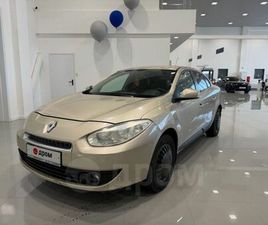 RENAULT FLUENCE